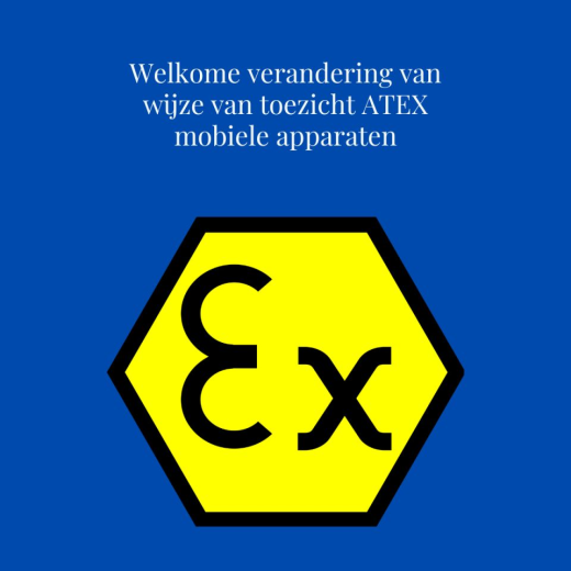 Bekijk details: Toezicht ATEX