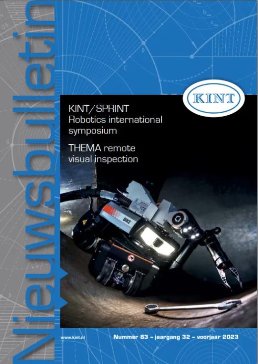 Bekijk details: Het nieuwe KINT Magazine 2023