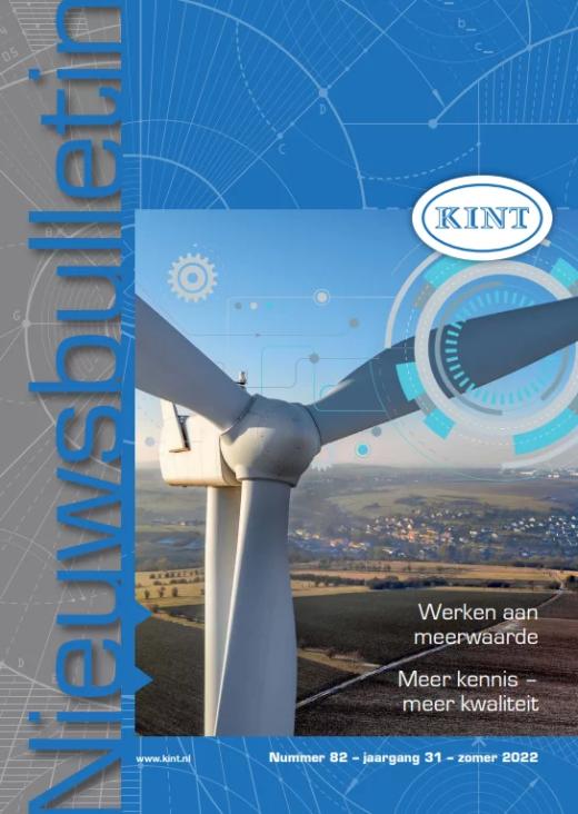 Bekijk details: De voorjaarseditie van het KINT Magazine!