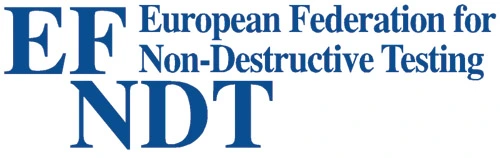 Logo EFNDT (European Federation for Non-Destructive Testing)