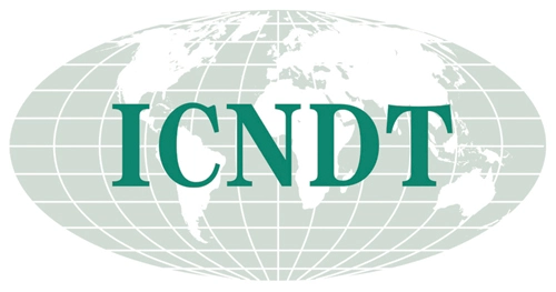 Logo ICNDT (International Committee for Non-Destructive Testing)