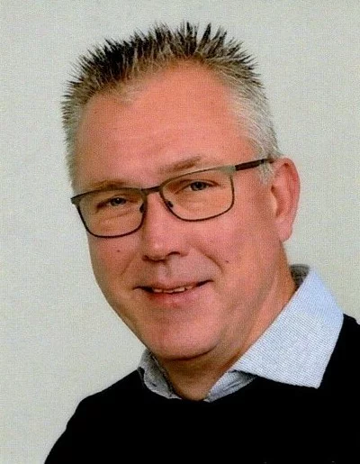 Portretfoto Arjan Nijboer