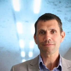 Portretfoto Theo de Keijzer